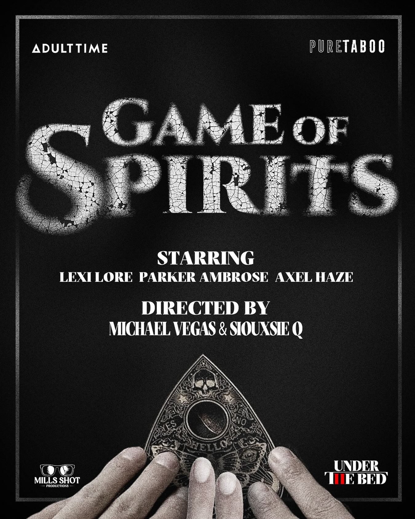 Game of Spirits